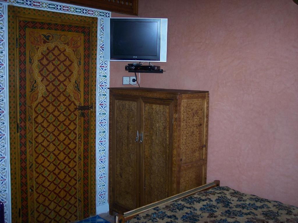 Riad Benchekroun Meknès Zimmer foto